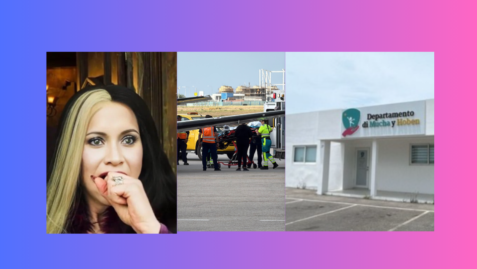 Departamento Di Mucha Y Hoben