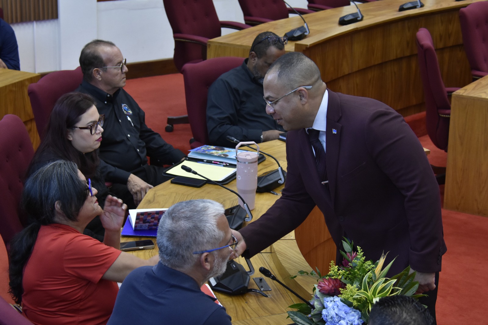 Eduard Pieters (PPA): “Parliament is silencing unions and putting Aruba’s autonomy at risk”