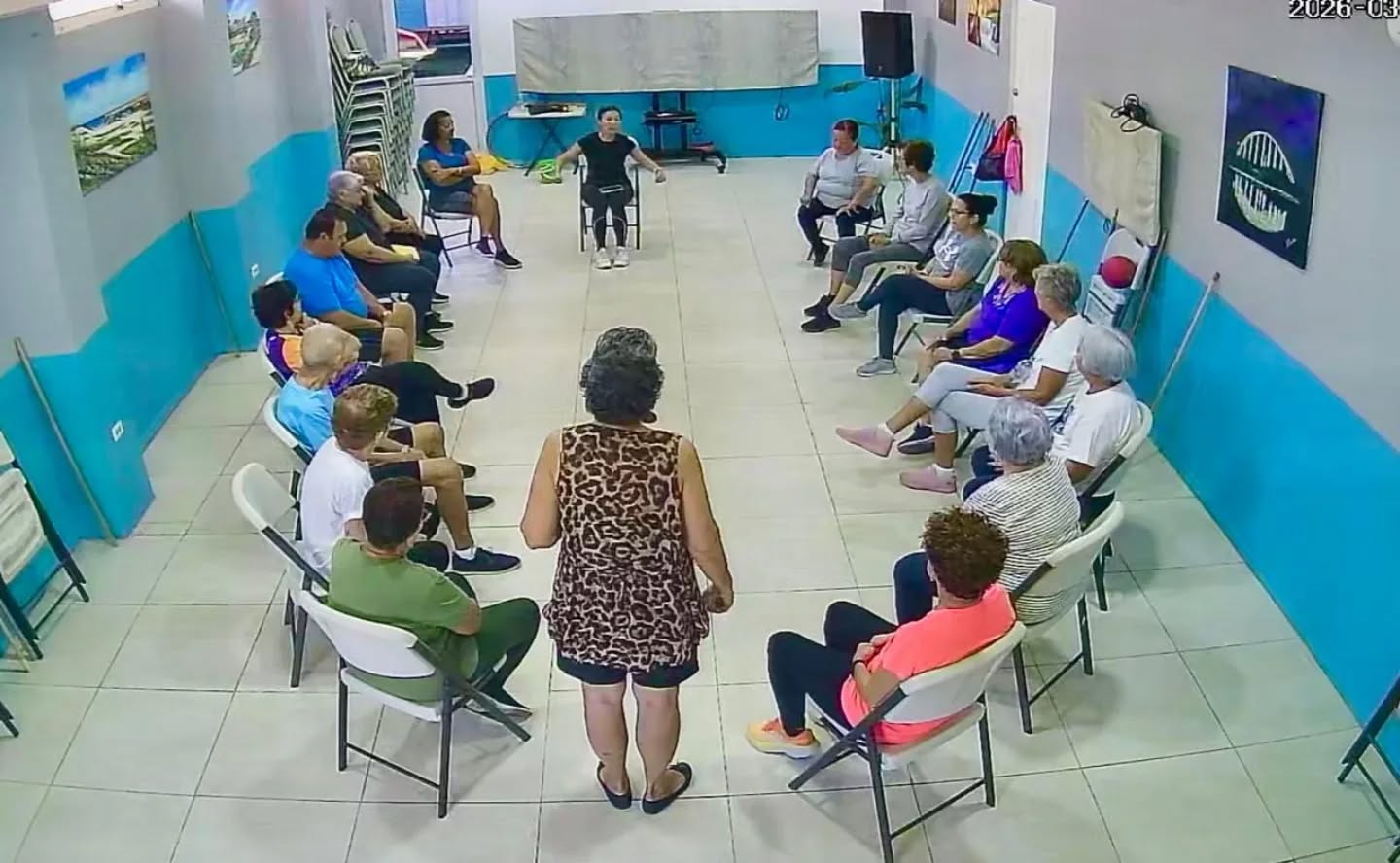 Farita Luidens: “Aunke Nos Ta Cu Pension, Ta Importante Pa Keda Activo Pa Stimula Nos Celebro” 182 Farita Luidens 4