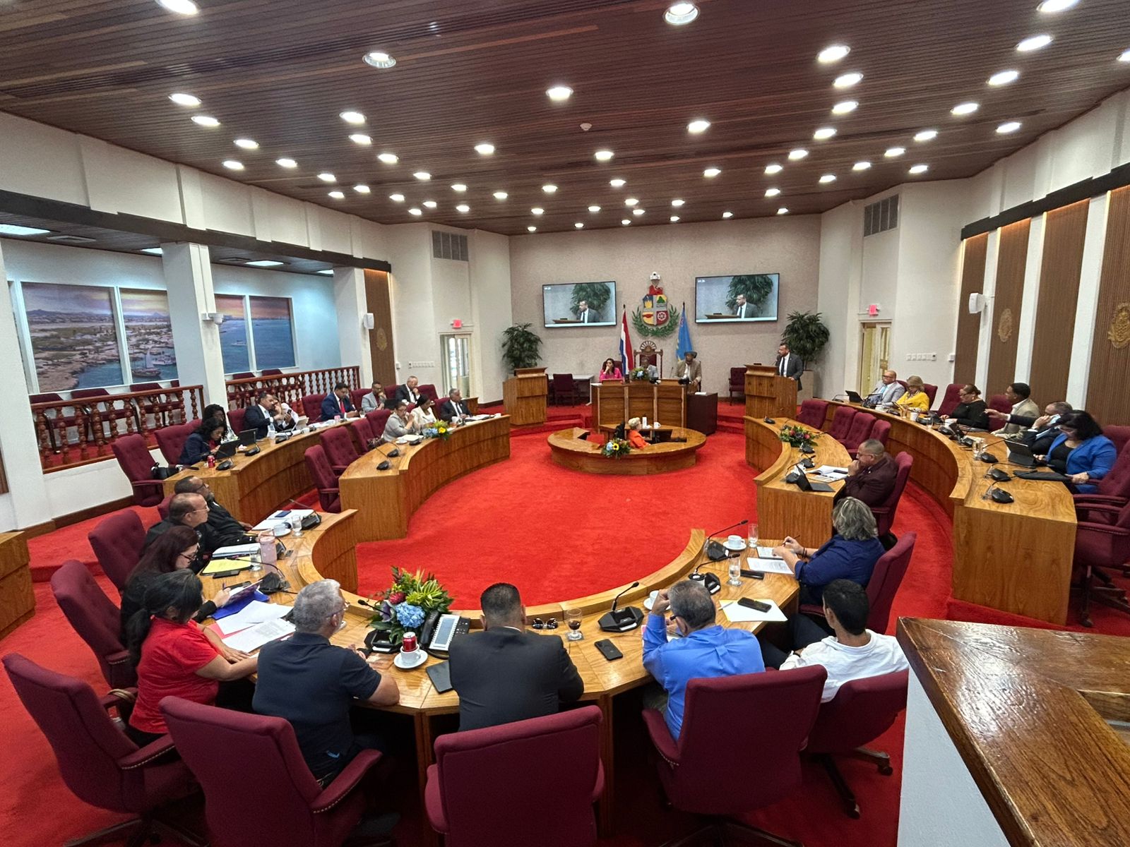 Kingdom Act HOFA and its impact on Aruba autonomy is devastating