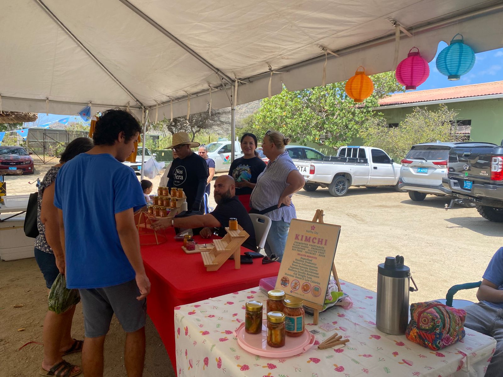 Mercado Di Santa Rosa 1
