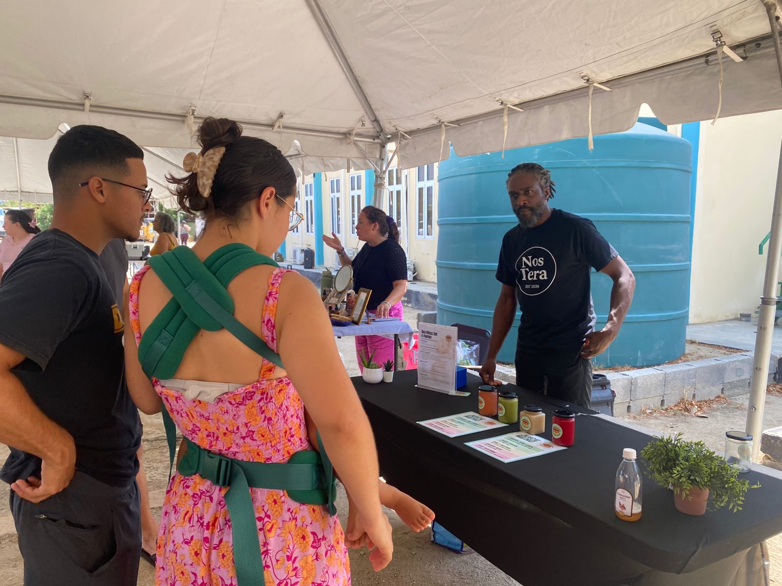 Mercado Di Santa Rosa 16 1