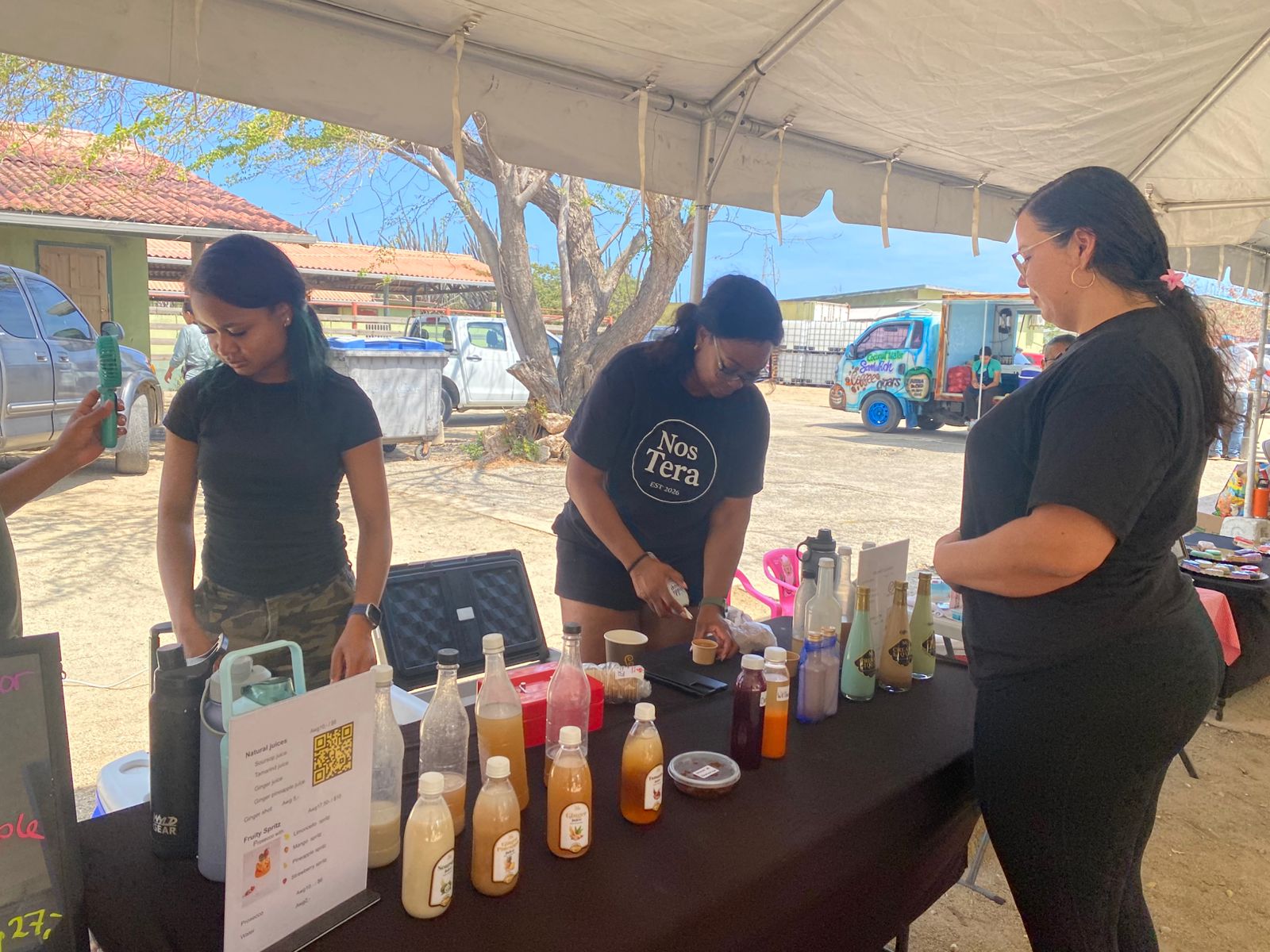 Mercado Di Santa Rosa 18 1