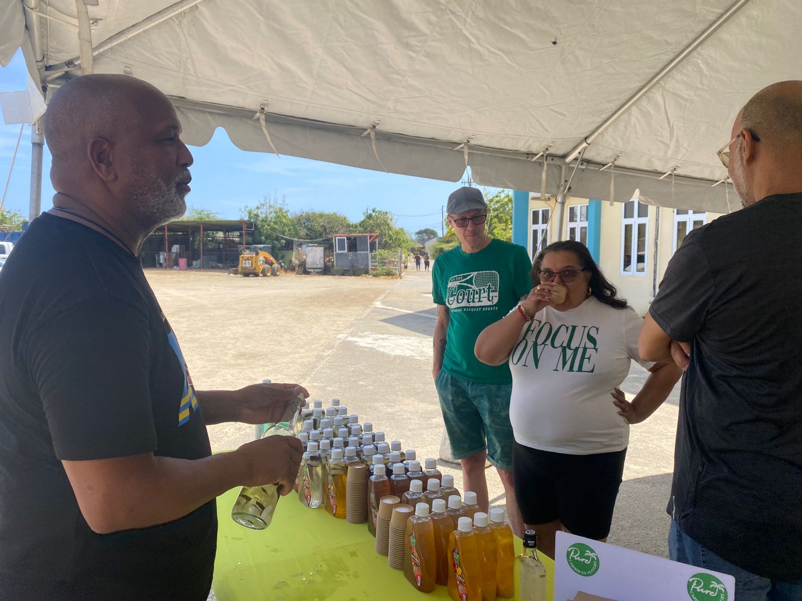 Mercado Di Santa Rosa 8