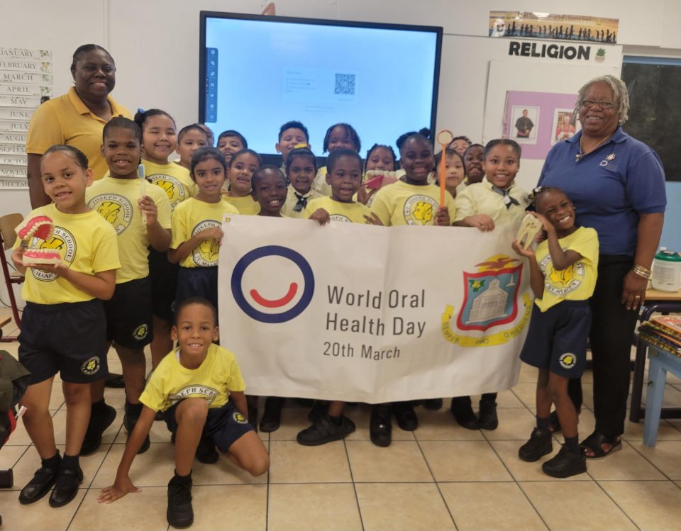Minvsa Cps World Oral Health Day St Joseph Primary School 2026