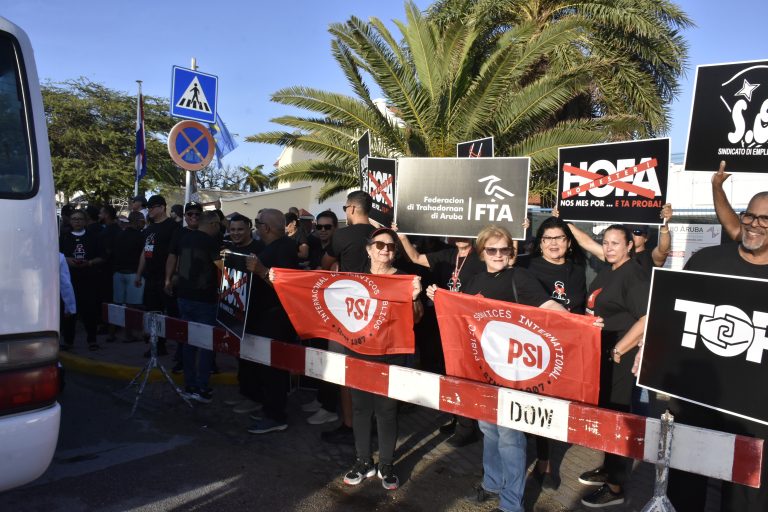PSI International Closely Monitoring Situation in Aruba: Concerns Over “Undemocratic” Decisions