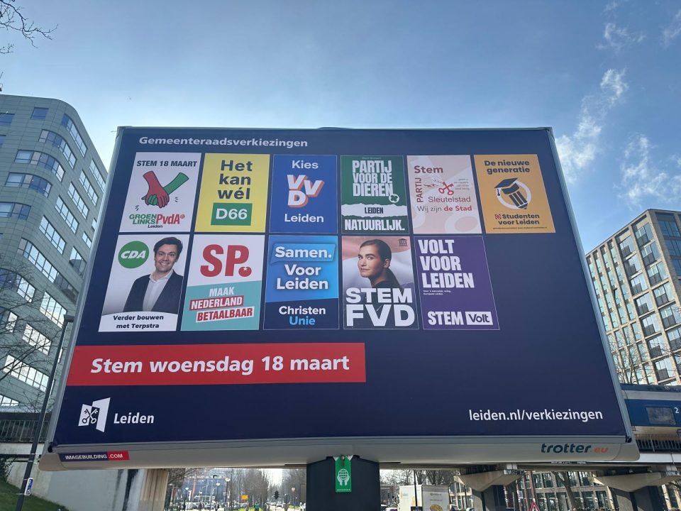 Provincial Elections In The Netherlands To Take Place On March 18 1