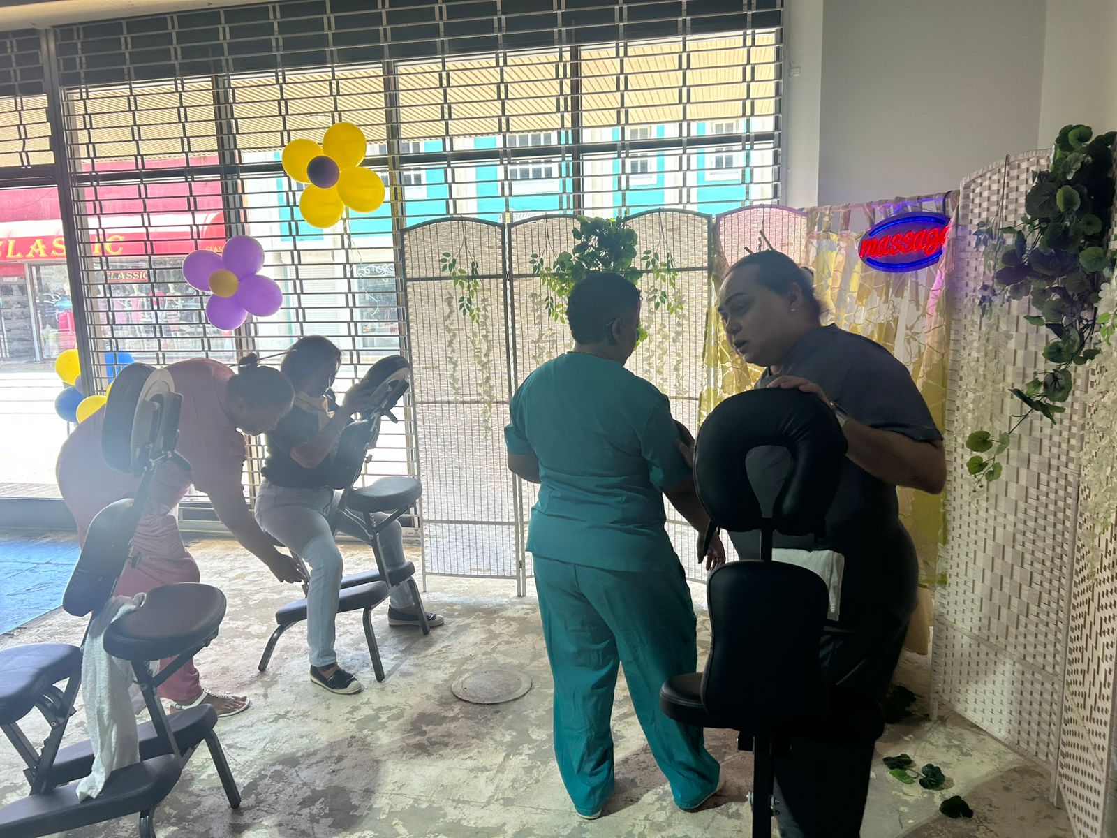 Simposio Di Soroptimist International Enfoka Riba Trauma Ta Atrae Sala Yen Na Educampus 3