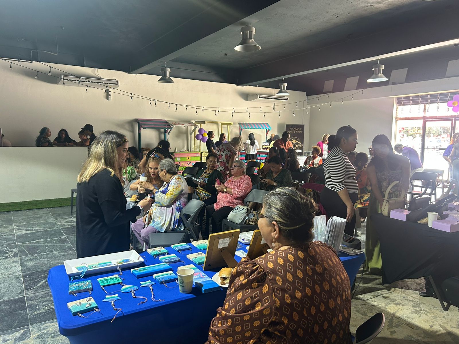 Simposio Di Soroptimist International Enfoka Riba Trauma Ta Atrae Sala Yen Na Educampus 4 1