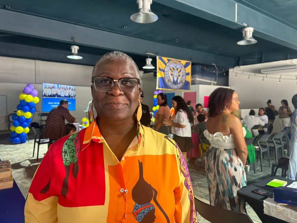 Soroptimist International Symposium 22