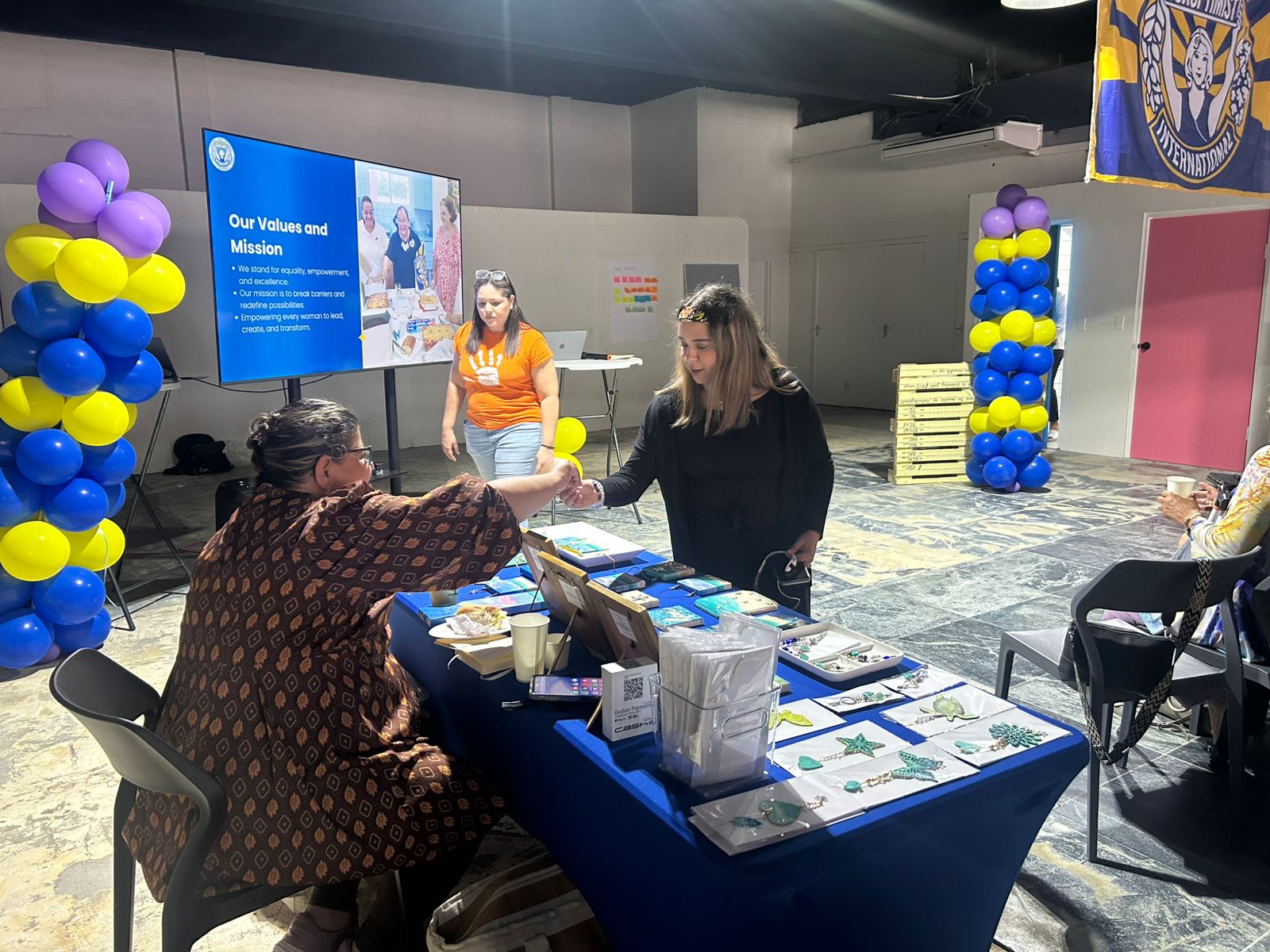 Soroptimist International Symposium 23