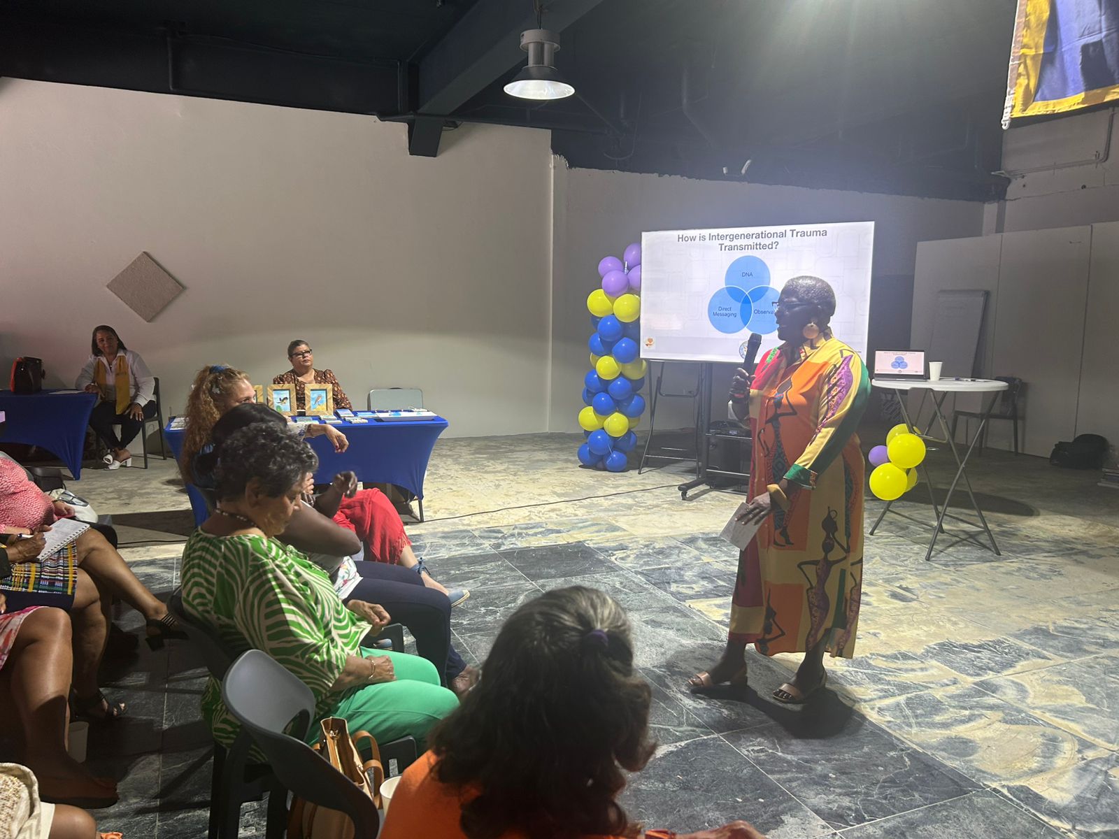 Soroptimist International Symposium 5