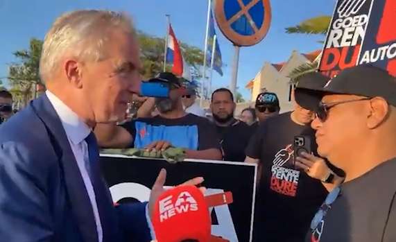 Tension Mounts Over Rijkswet HOFA: Unions demand respect while netherlands pushes to save millions by stripping Aruba autonomy