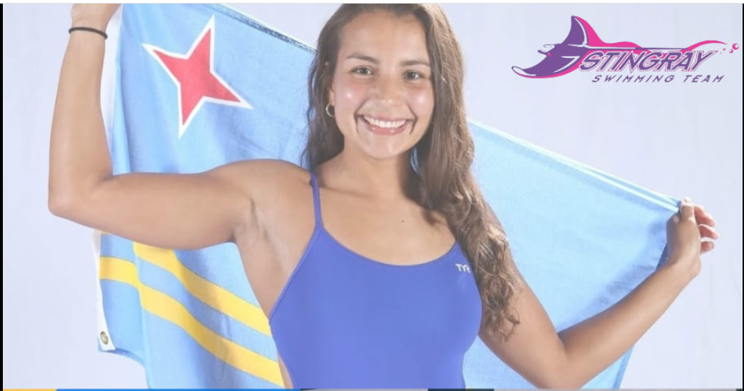 Stingray Swimming Team 2