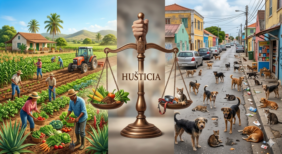 Nos No Ta Come Cacho Cu Pushi