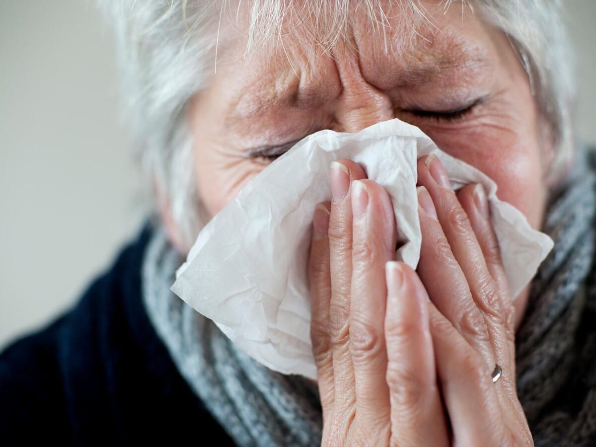 Respiratory viruses continue circulating Why you can get “the flu” more than once in a year