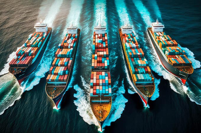 Claves Transporte Maritimo