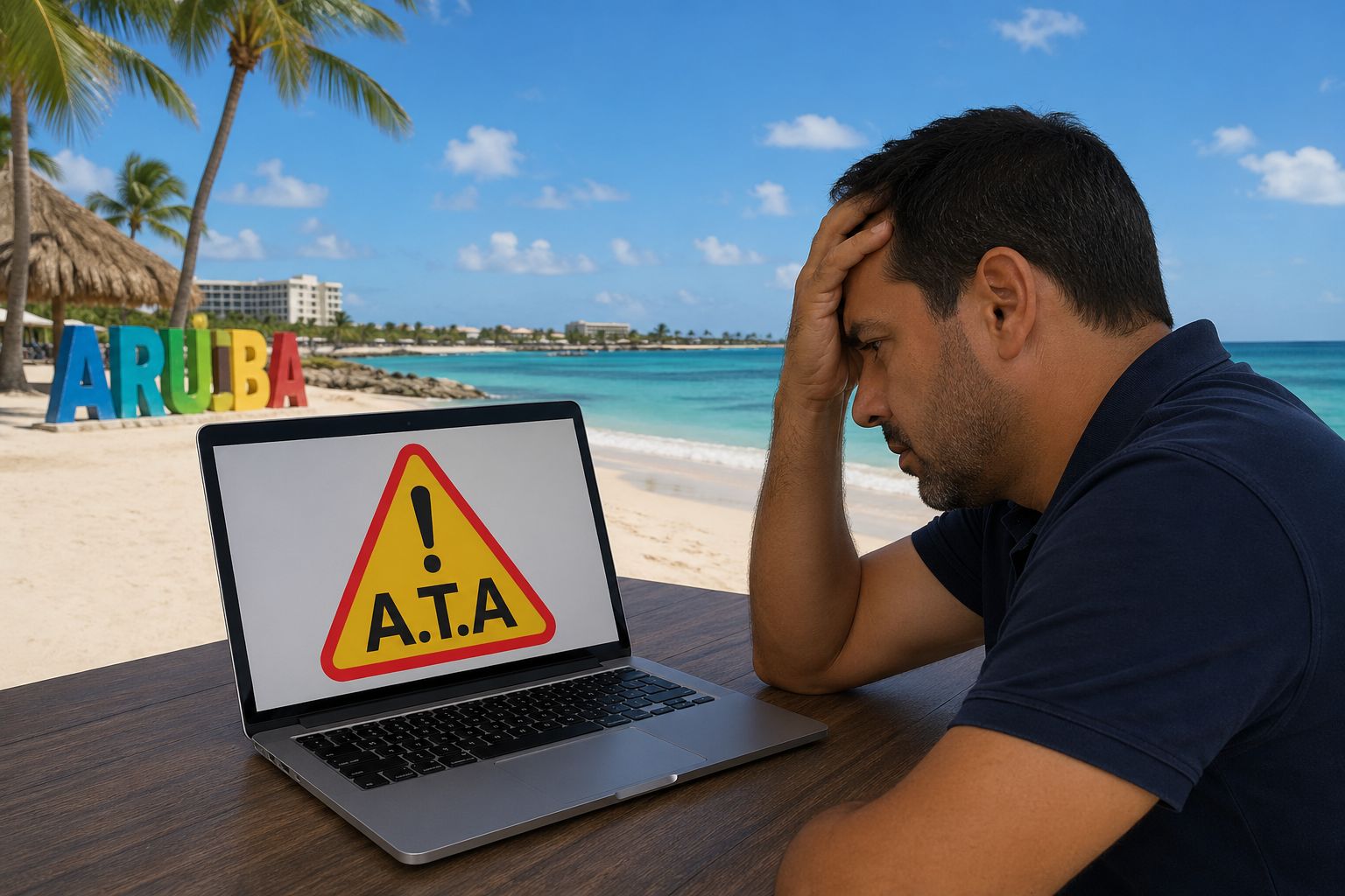 Security Notice: A.T.A. Email Account Compromised