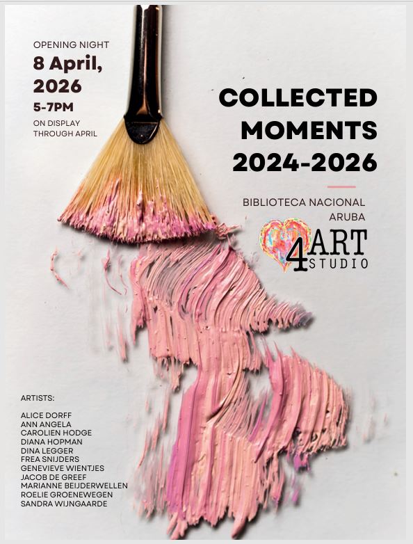 Love4Art Group Presents Their Exhibition ‘Collected Moments 2024–2026’ 164 Arte 1