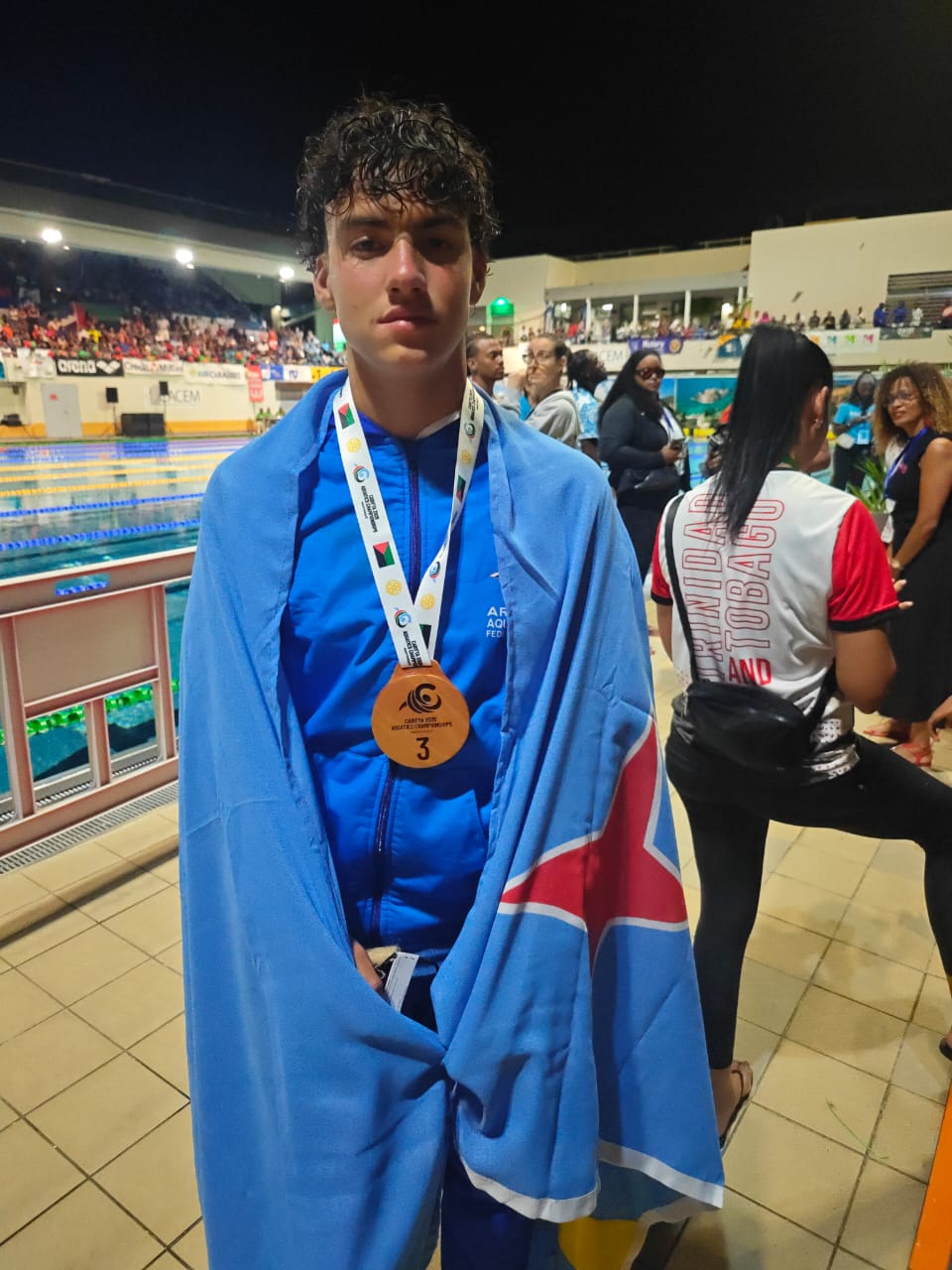 Aruba Aquatics Federation Aaf 12