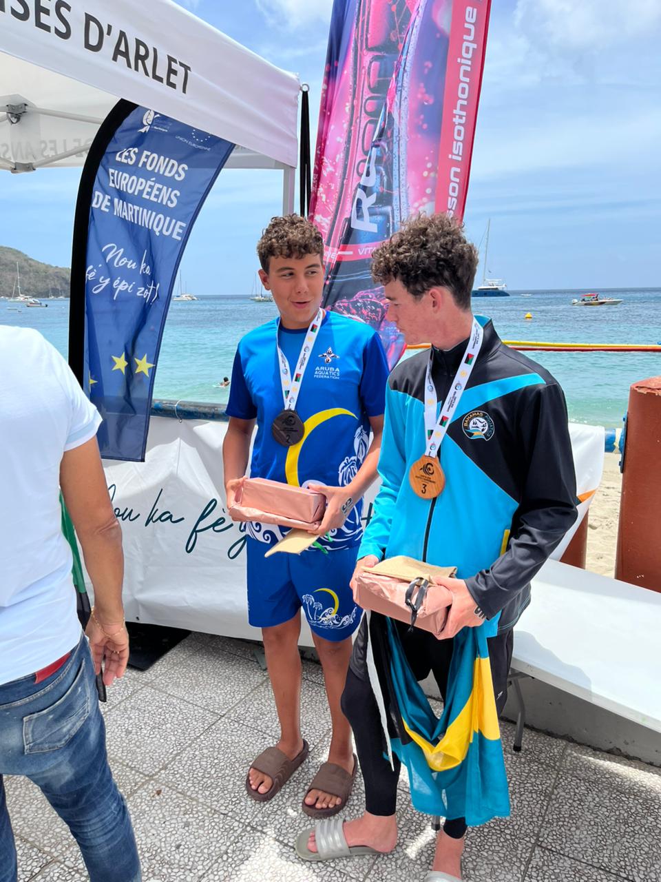 Aruba Aquatics Federation Aaf 5