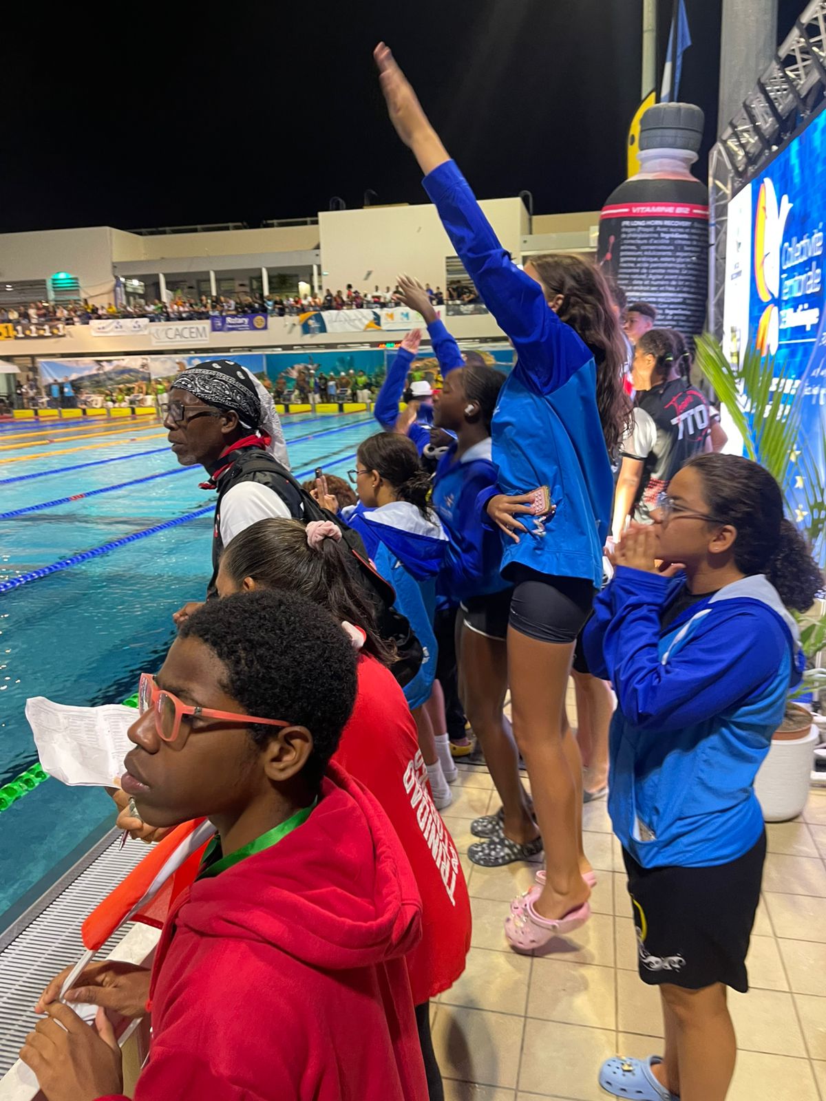 Aruba Aquatics Federation Aaf 7