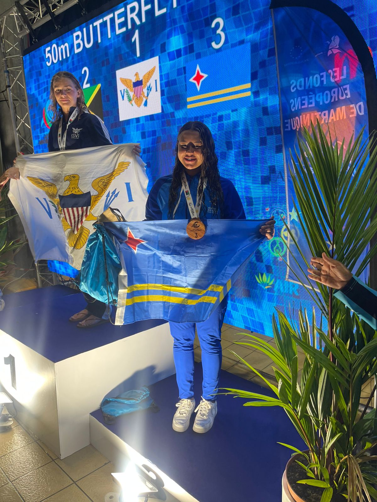 Aruba Aquatics Federation Aaf 8