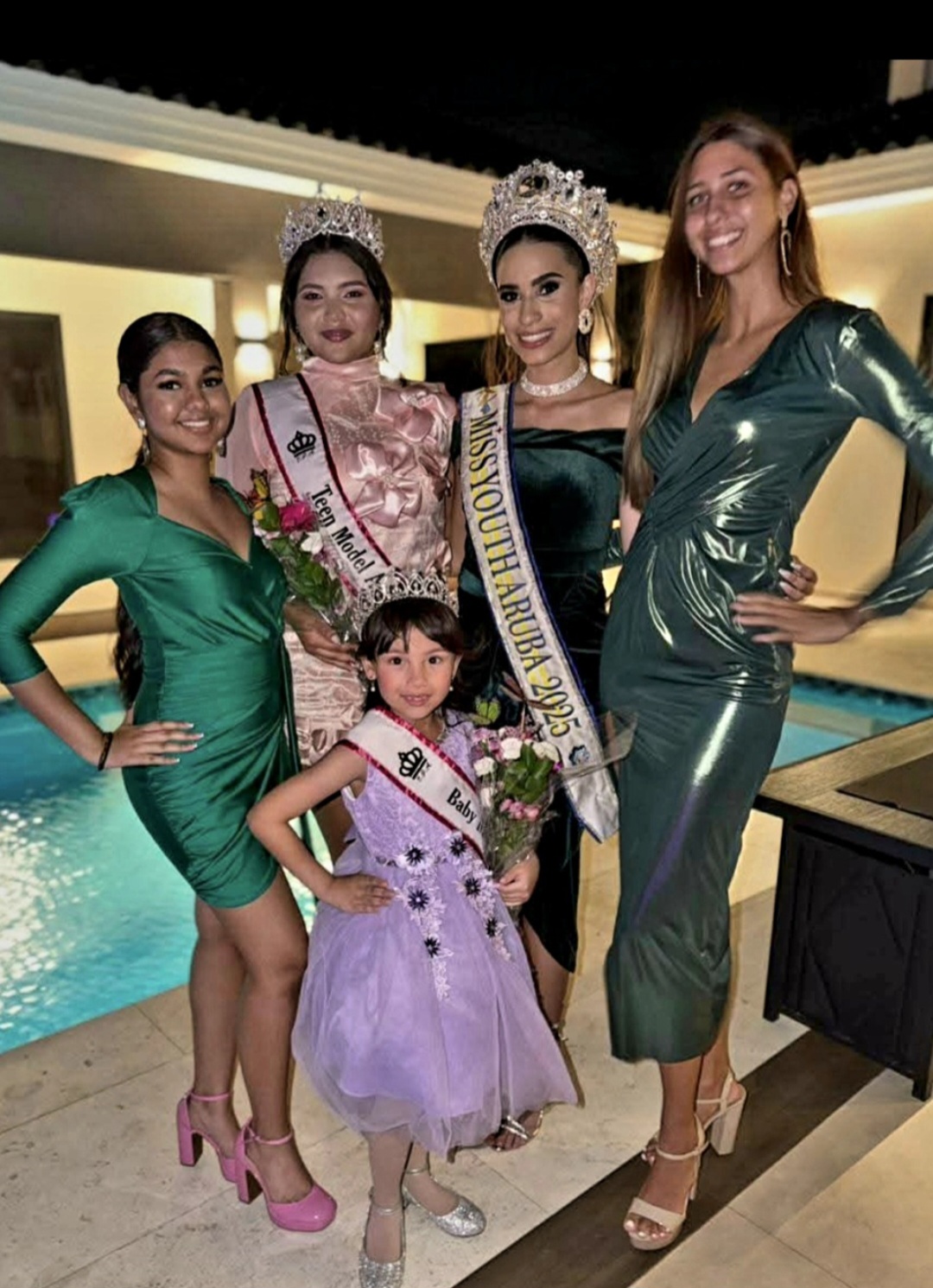 Cas Princesa Aruba 1