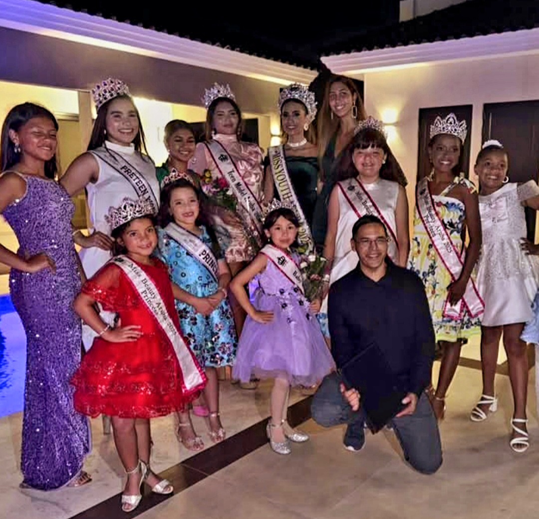 Cas Princesa Aruba crowns two queens for international representation