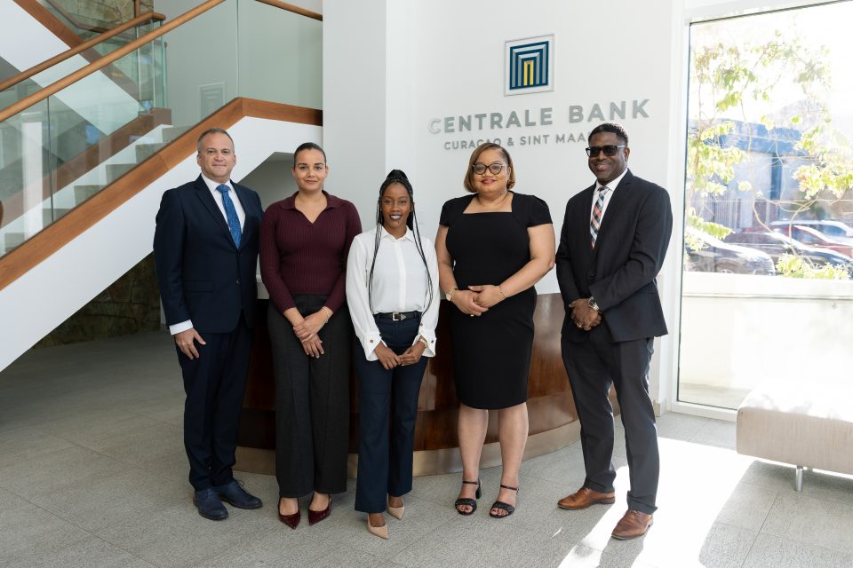 Dcomm Central Bank Visit 23