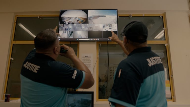 Minister Dowers Announces vacancies for correctional officer trainees at KIA