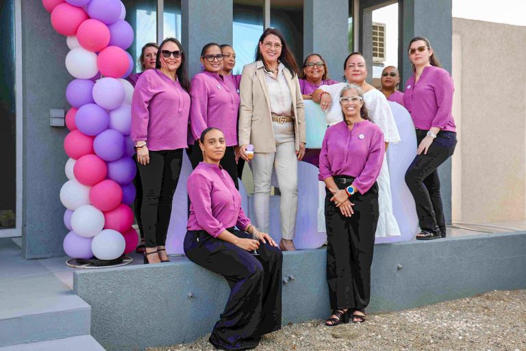 Bureau Sostenemi celebrates 20 years with the opening of a new office closer to the community, attended by Minister Mervin Wyatt-Ras