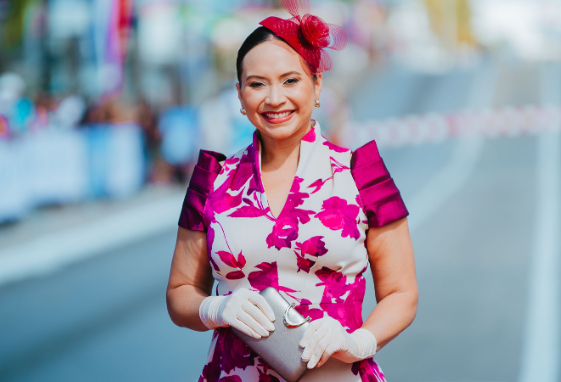 Minister Gerlien Croes