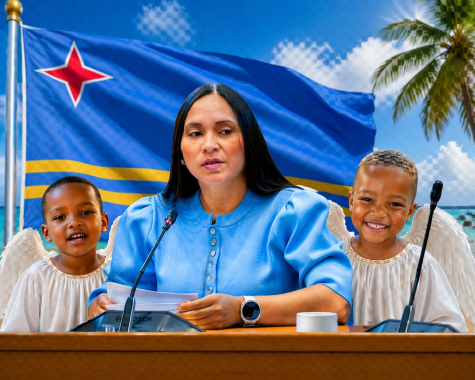 Minister Gerlien Croes