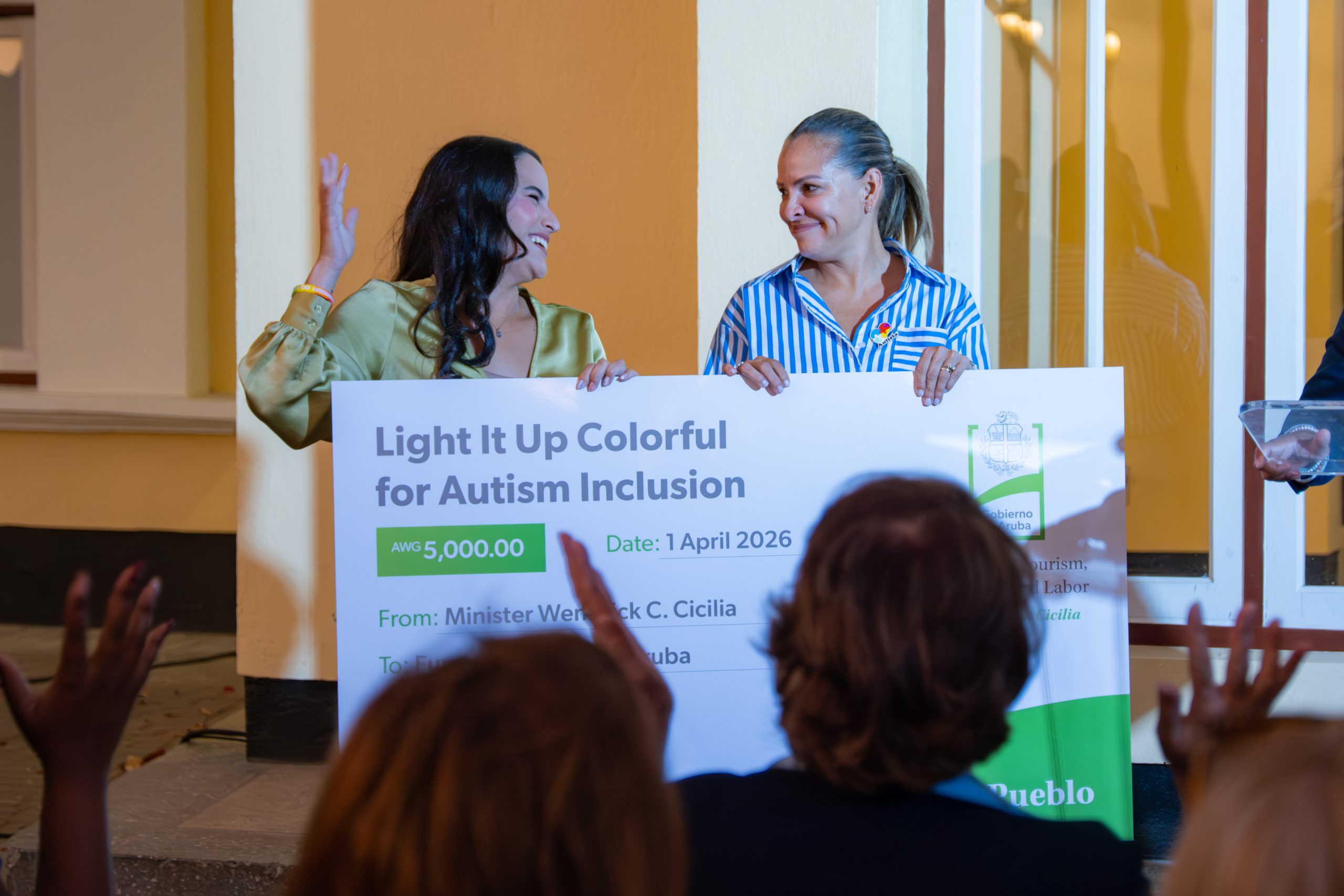 Minister Wendrick Cecilia 4 Scaled