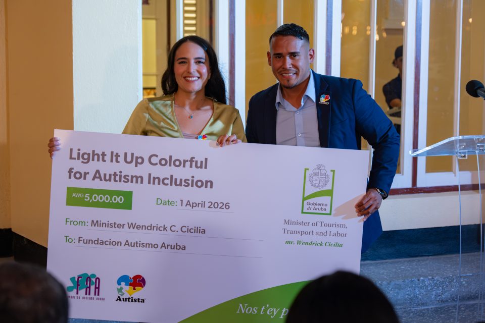 Minister Wendrick Cecilia 5