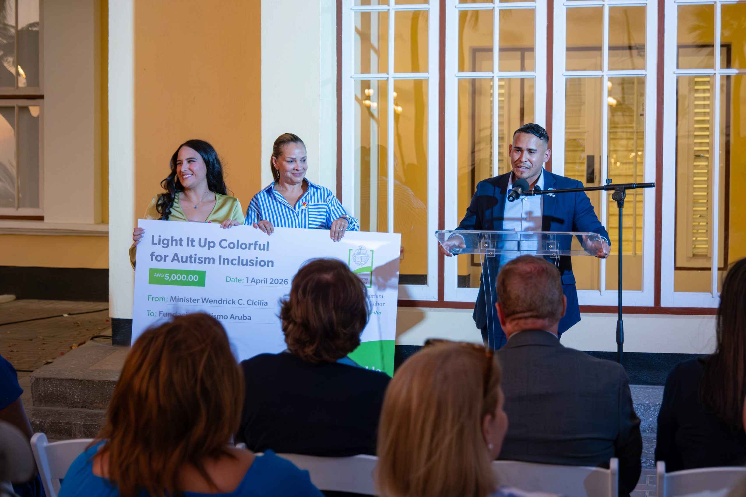 Minister Wendrick Cecilia 7 Scaled