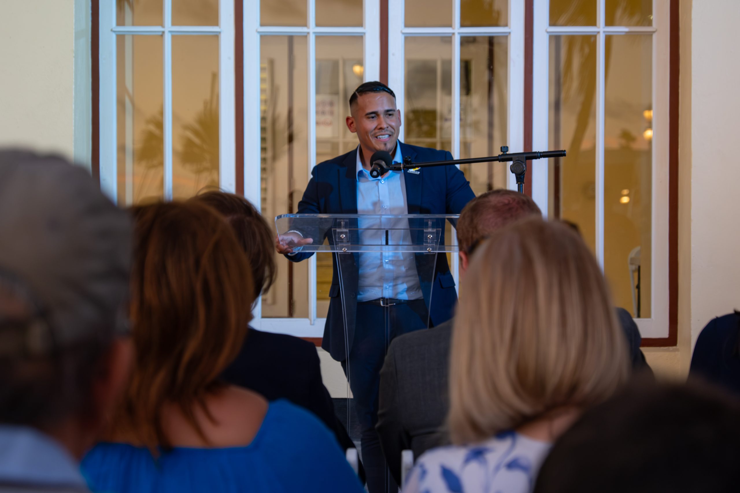 Minister Wendrick Cecilia 9 Scaled