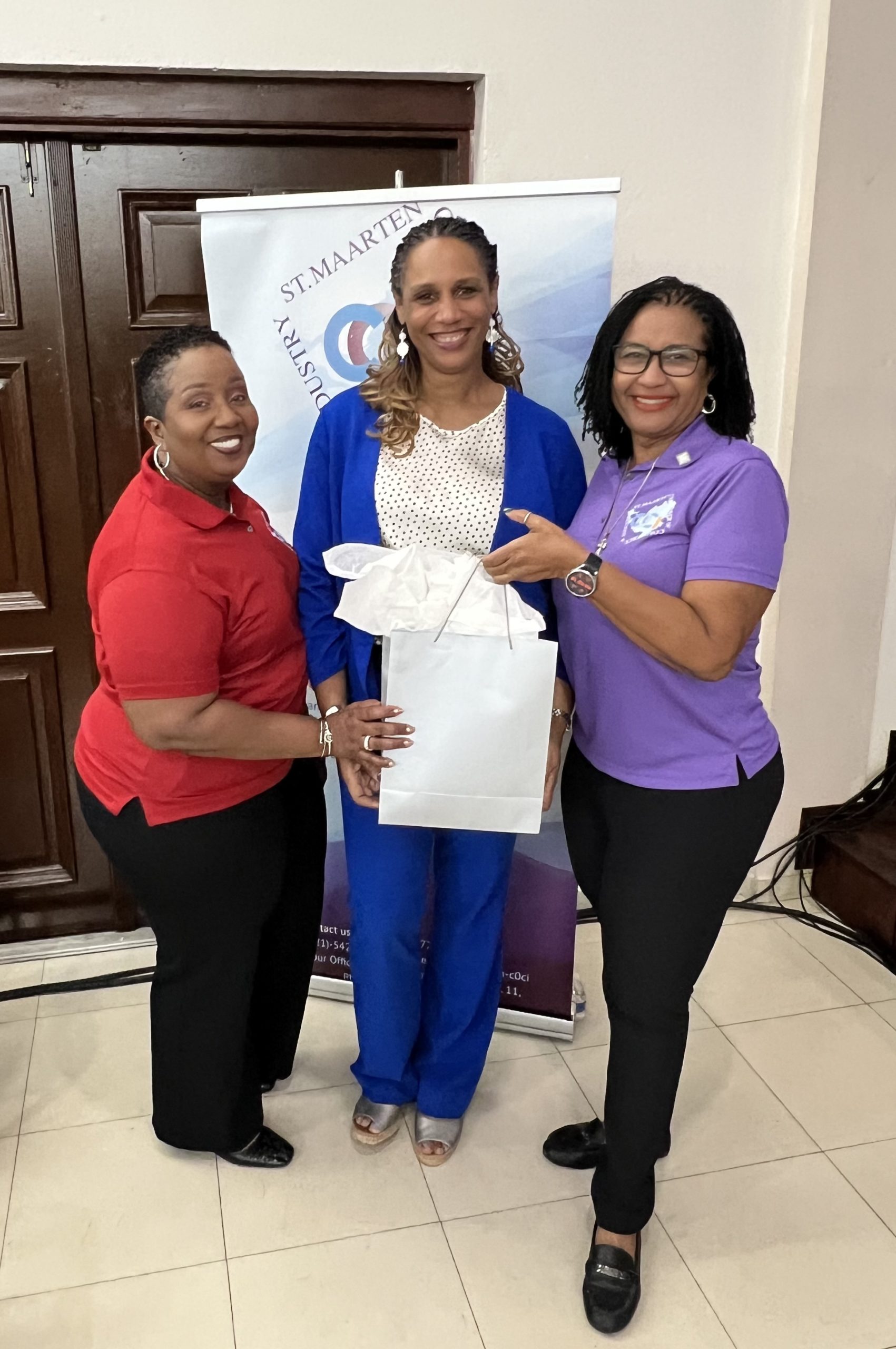 Minister Of Tourism Economic Affairs Transport And Telecommunications Teatt Grisha Heyliger Marten 2 Scaled