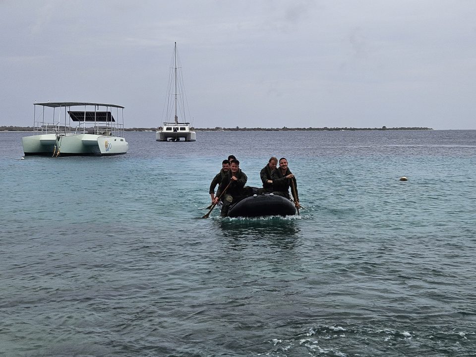 Oefening Bonaire 2 1