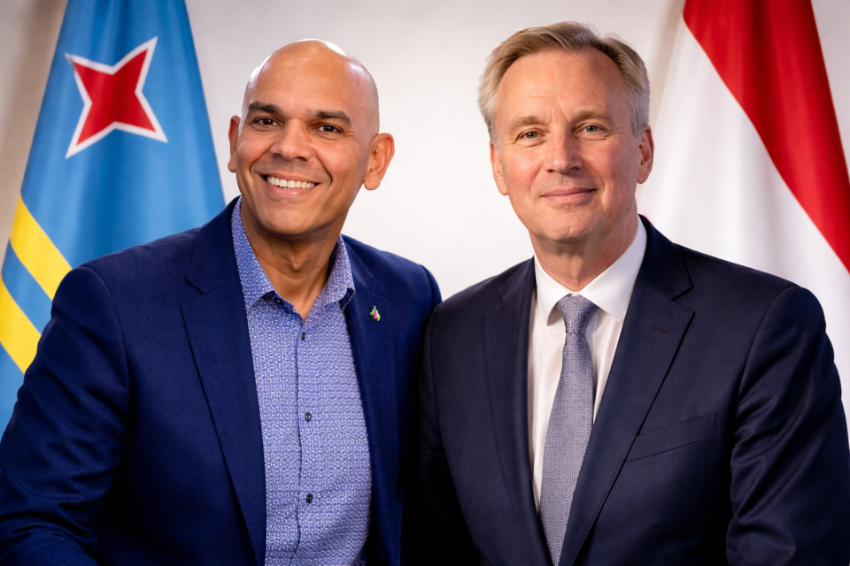 Otmar Oduber Heavily Criticizes State Secretary Van Der Burg