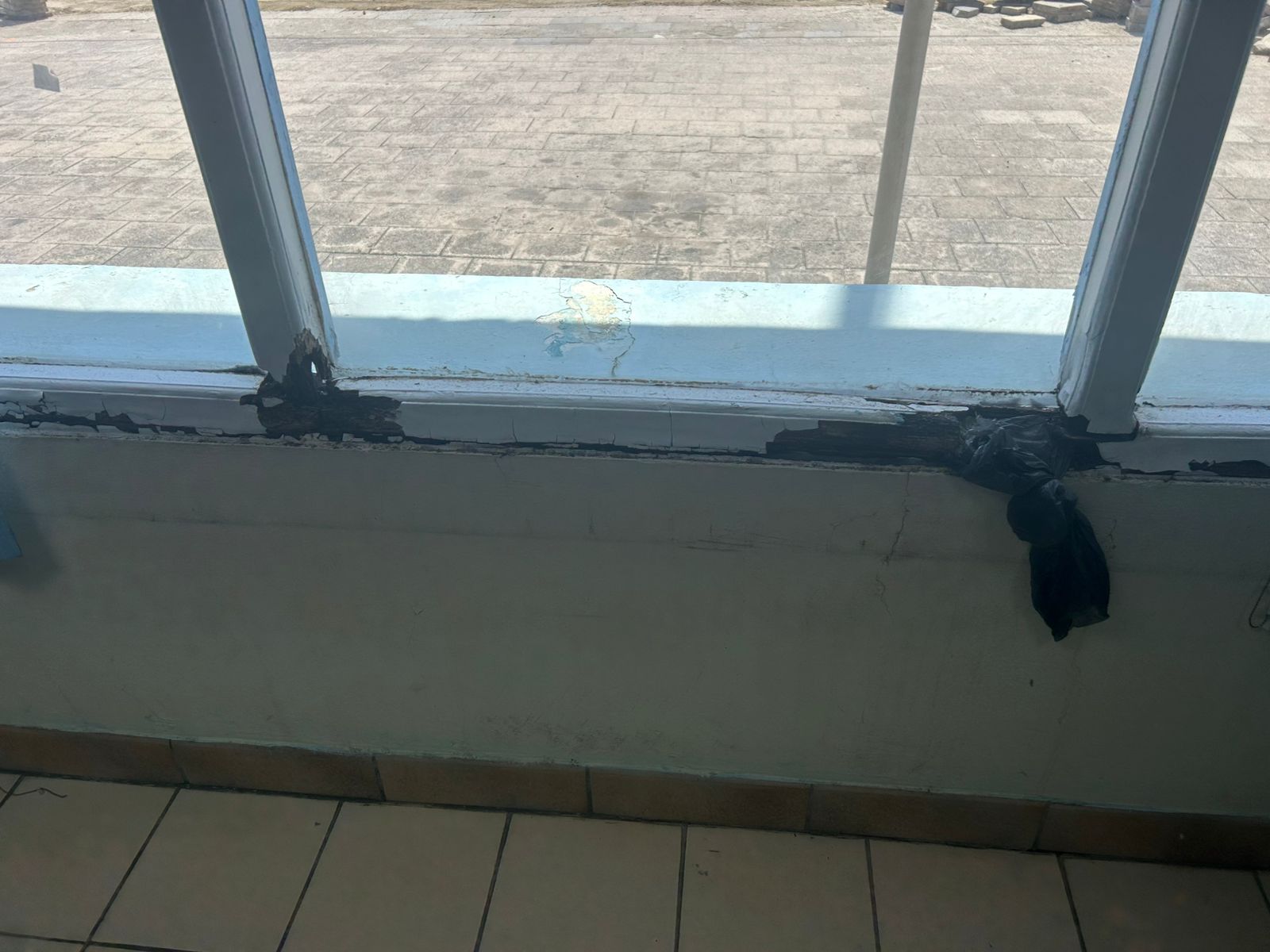 Polisnan Den Departamento Di Rijbewijs Ta Trahando Den Un Situacion Deplorabel Y Inhumano 4