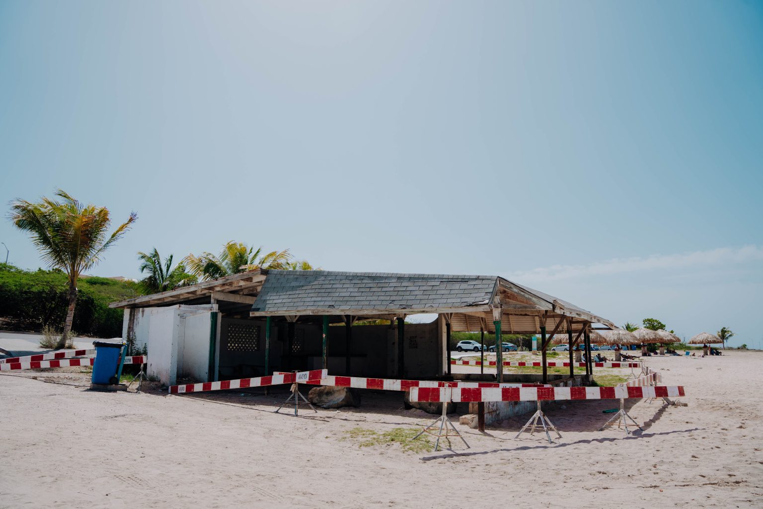 A.T.A. Announces Restoration and Maintenance Work at Rodger’s Beach ...