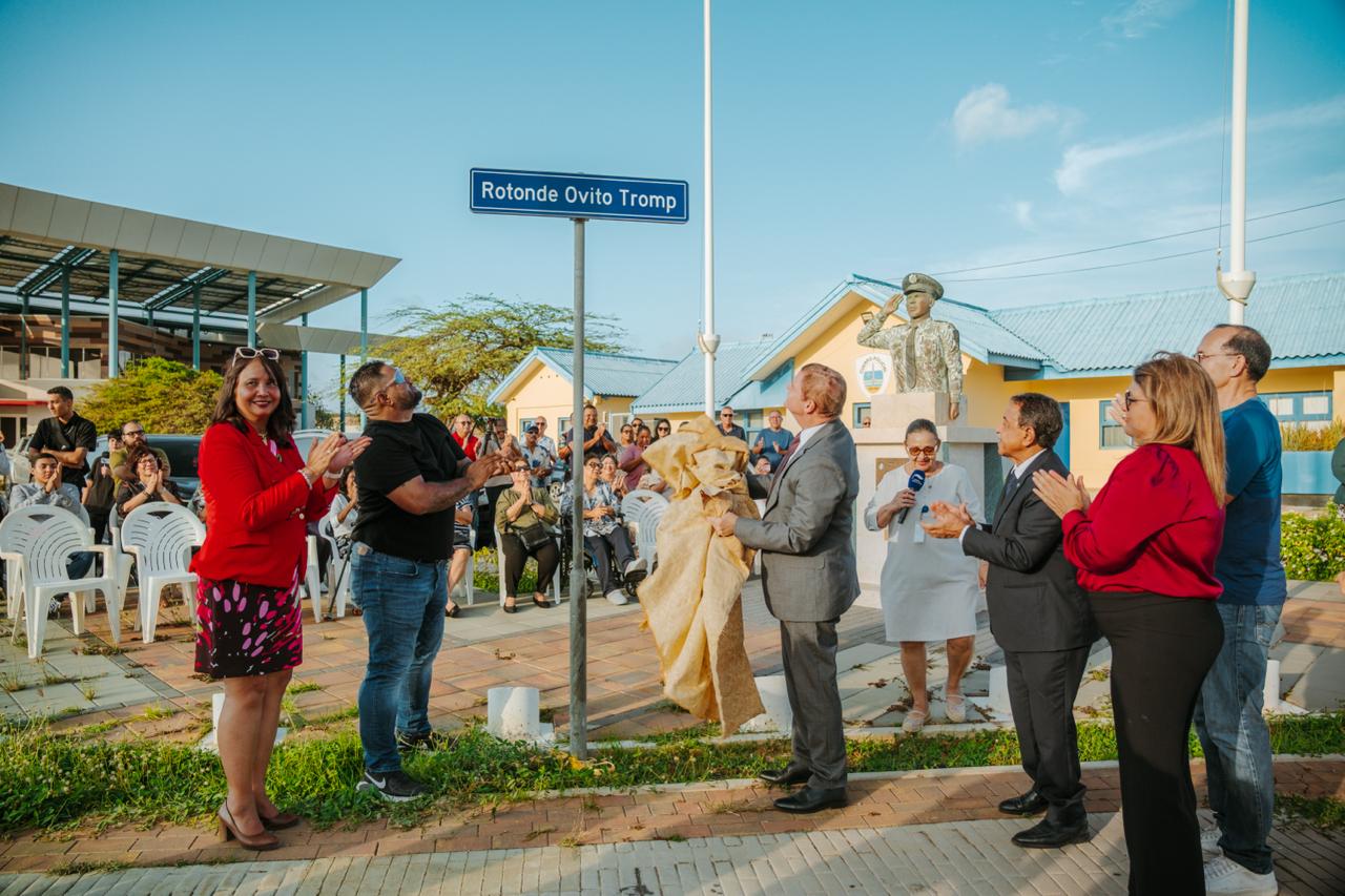 Rotonde Ovito Tromp 19