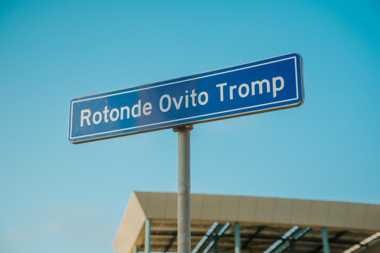 Rotonde Ovito Tromp 20