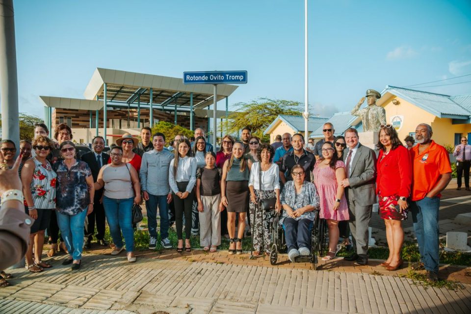 Rotonde Ovito Tromp 22