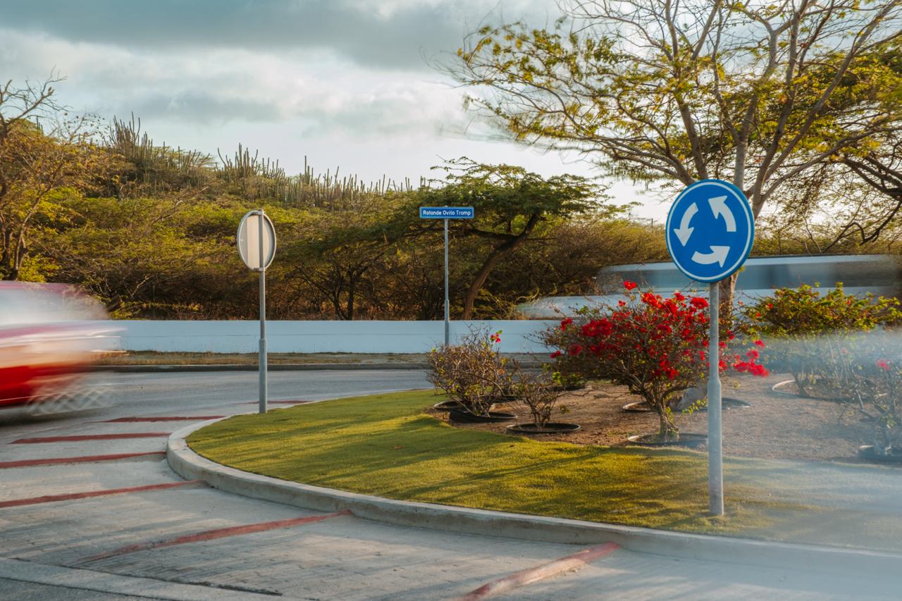 Rotonde Ovito Tromp 25