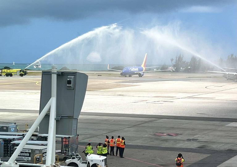 Southwest Airlines launches first nonstop Orlando St. Maarten service