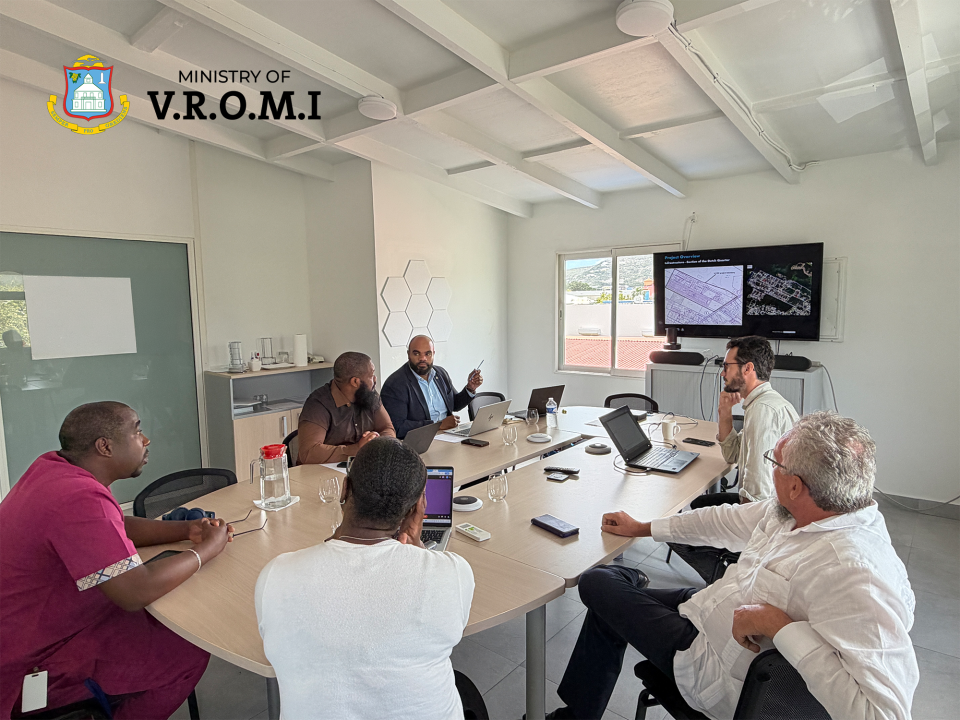 Vromi Unops Wash April 2026