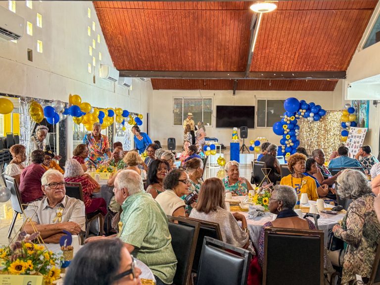 Honey Bees senior group celebrates 10 years of existence